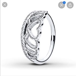 Pandora Princess Ring